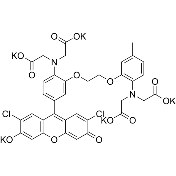 Fluo-3 pentapotassium 853400-67-6